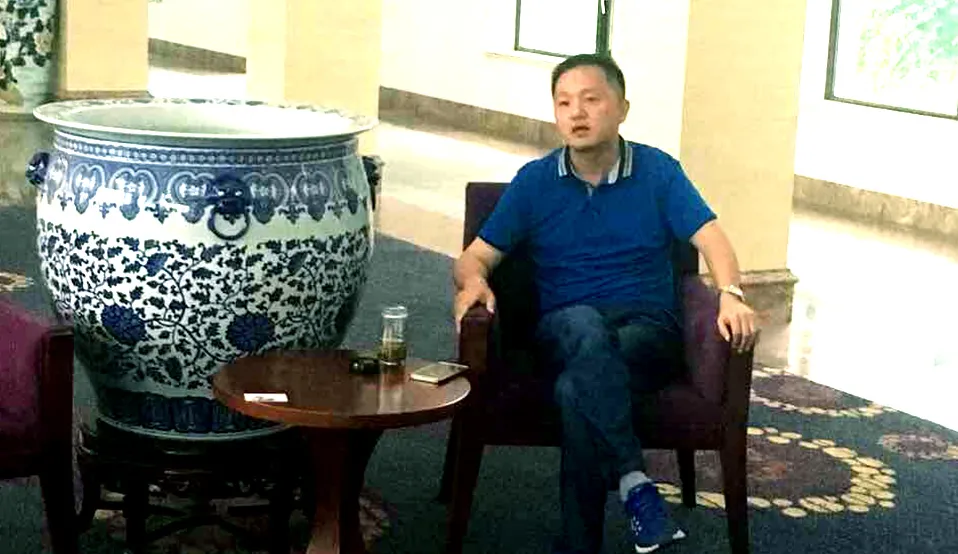 津龙铸业集团召开长岛会议
