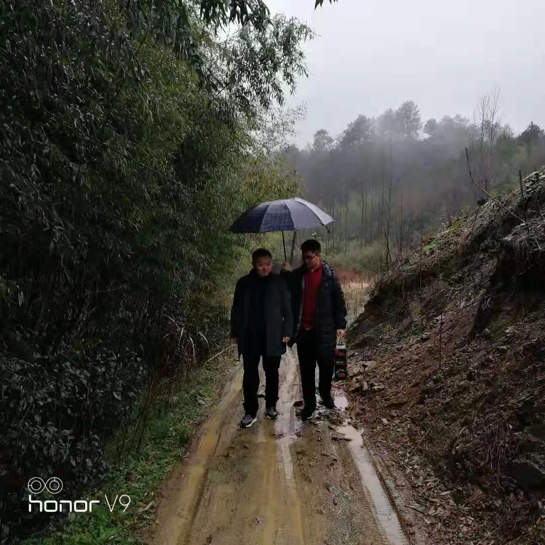 The cause of love is always on the road