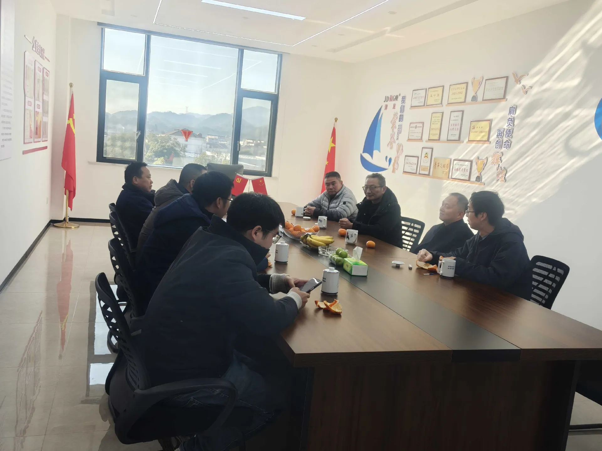 Deepen cooperation for mutual benefit and win-win outcomes